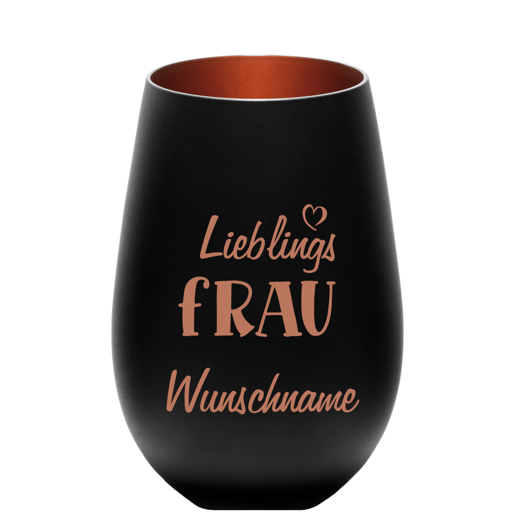 Bild von deko windlicht lieblings fraupng | fotogeschenkideende 🎀 Geschenke mit eigenem Foto Motiv o Text