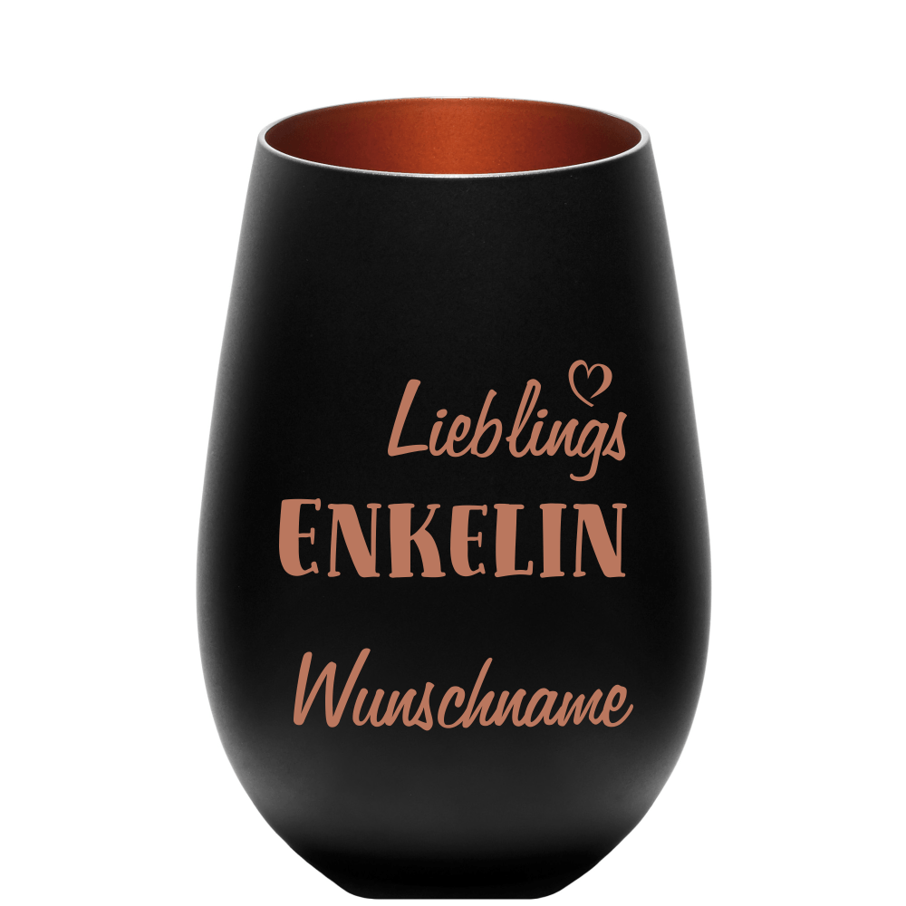 Bild von   deko windlicht lieblings enkelpng | fotogeschenkideende 🎀 Geschenke mit eigenem Foto Motiv o Text