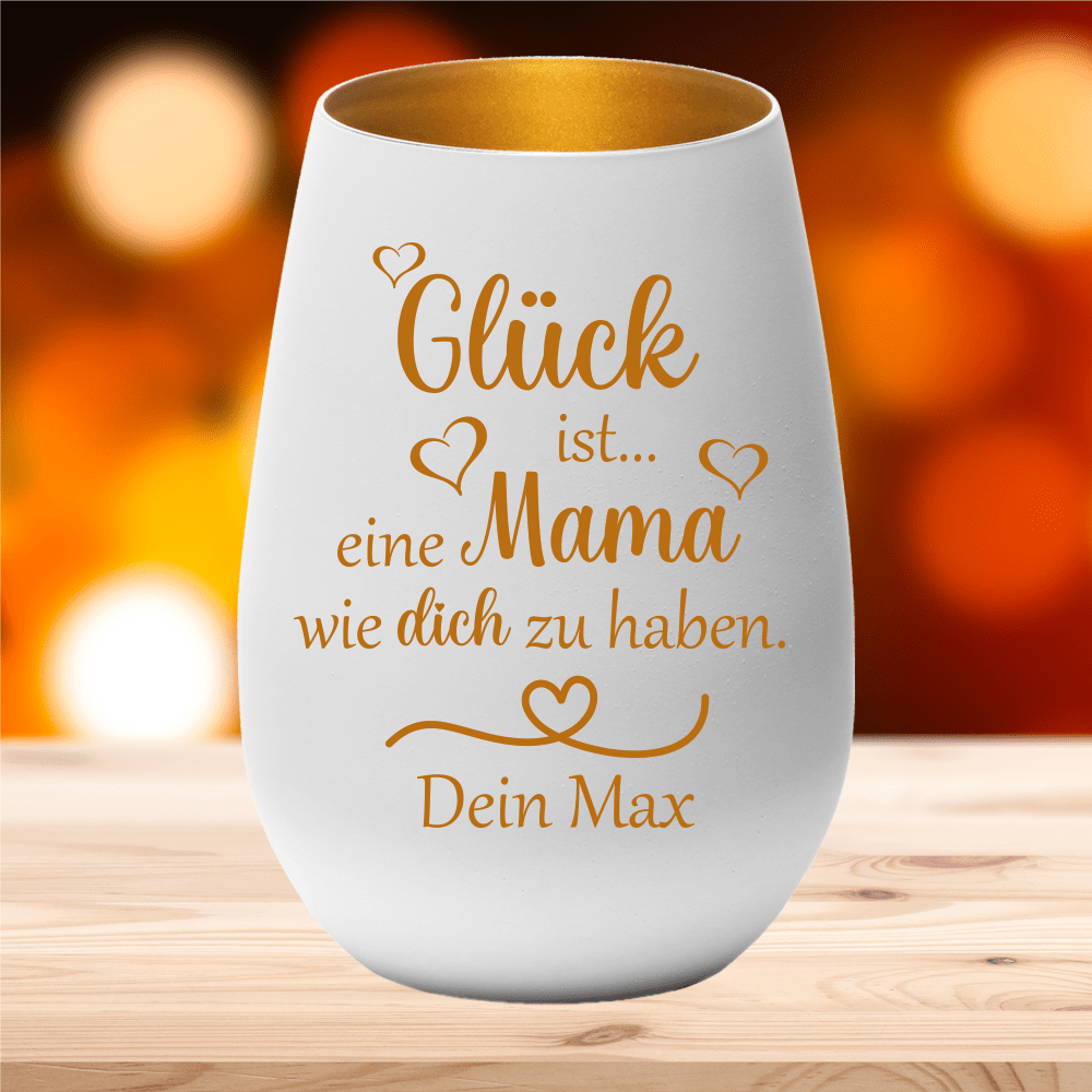 Bild von personalisiertes windlicht glapng | fotogeschenkideende 🎀 Geschenke mit eigenem Foto Motiv o Text