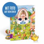 Bild von dein osterwimmelbuch mit fotojpg | fotogeschenkideende 🎀 Geschenke mit eigenem Foto Motiv o Text