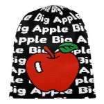 Bild von strick beanie big apple nycjpg | fotogeschenkideende 🎀 Geschenke mit eigenem Foto Motiv o Text