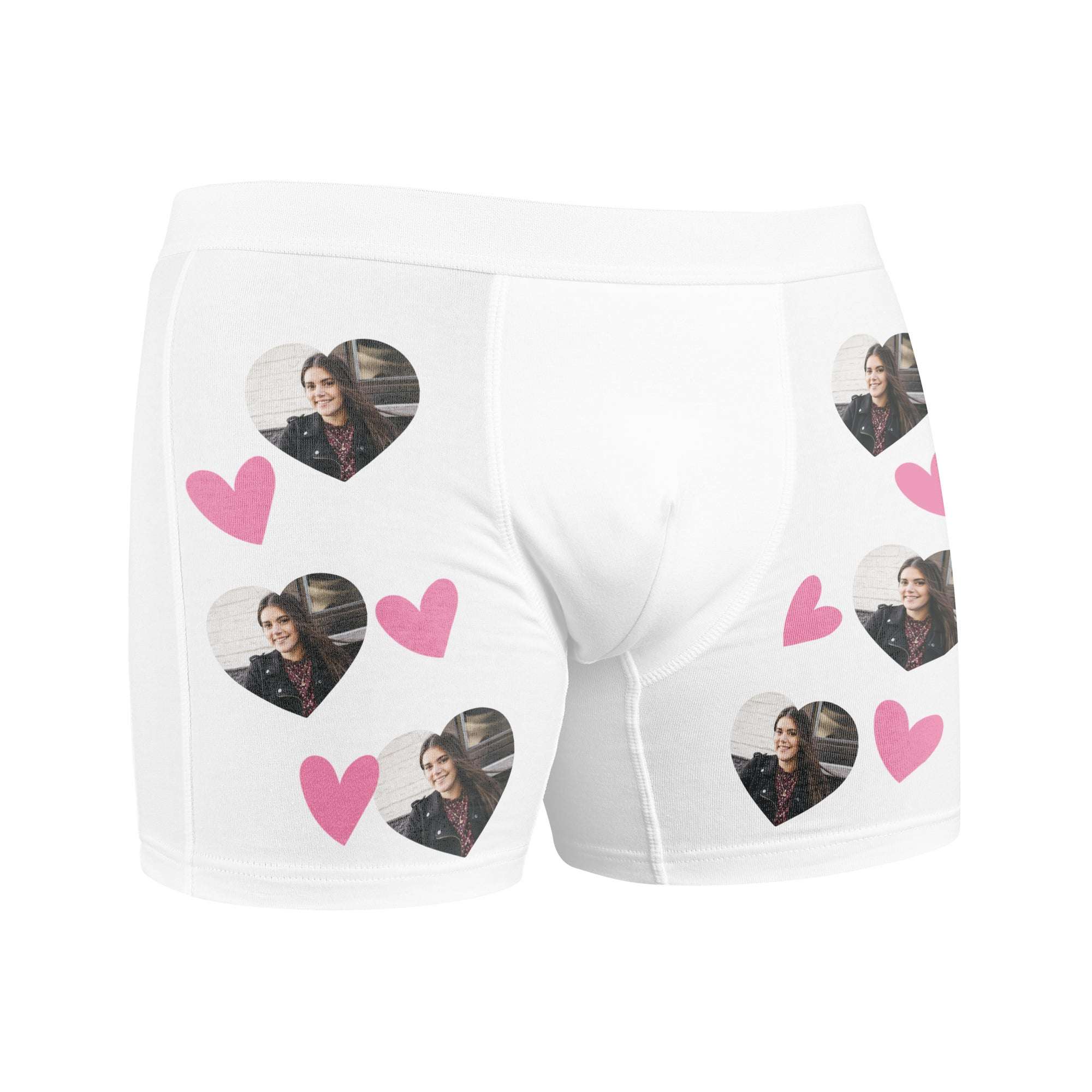 Bild von boxershort mit foto xljpg | fotogeschenkideende 🎀 Geschenke mit eigenem Foto Motiv o Text