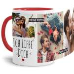 Bild von tasse mit fotocollage ich lijpg | fotogeschenkideende 🎀 Geschenke mit eigenem Foto Motiv o Text