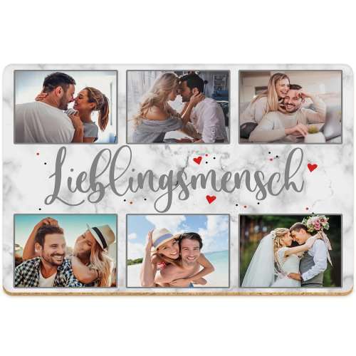 Bild von   platzset selbst gestalten lijpg | fotogeschenkideende 🎀 Geschenke mit eigenem Foto Motiv o Text