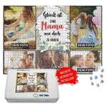 Bild von foto puzzle fuer die mama gljpg | fotogeschenkideende 🎀 Geschenke mit eigenem Foto Motiv o Text