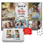 Bild von foto puzzle fuer die nichtejpg | fotogeschenkideende 🎀 Geschenke mit eigenem Foto Motiv o Text