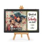 Bild von schieferplatte fuer den schatzjpg | fotogeschenkideende 🎀 Geschenke mit eigenem Foto Motiv o Text