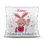 Bild von   kissen mit fuellung endlichjpg | fotogeschenkideende 🎀 Geschenke mit eigenem Foto Motiv o Text