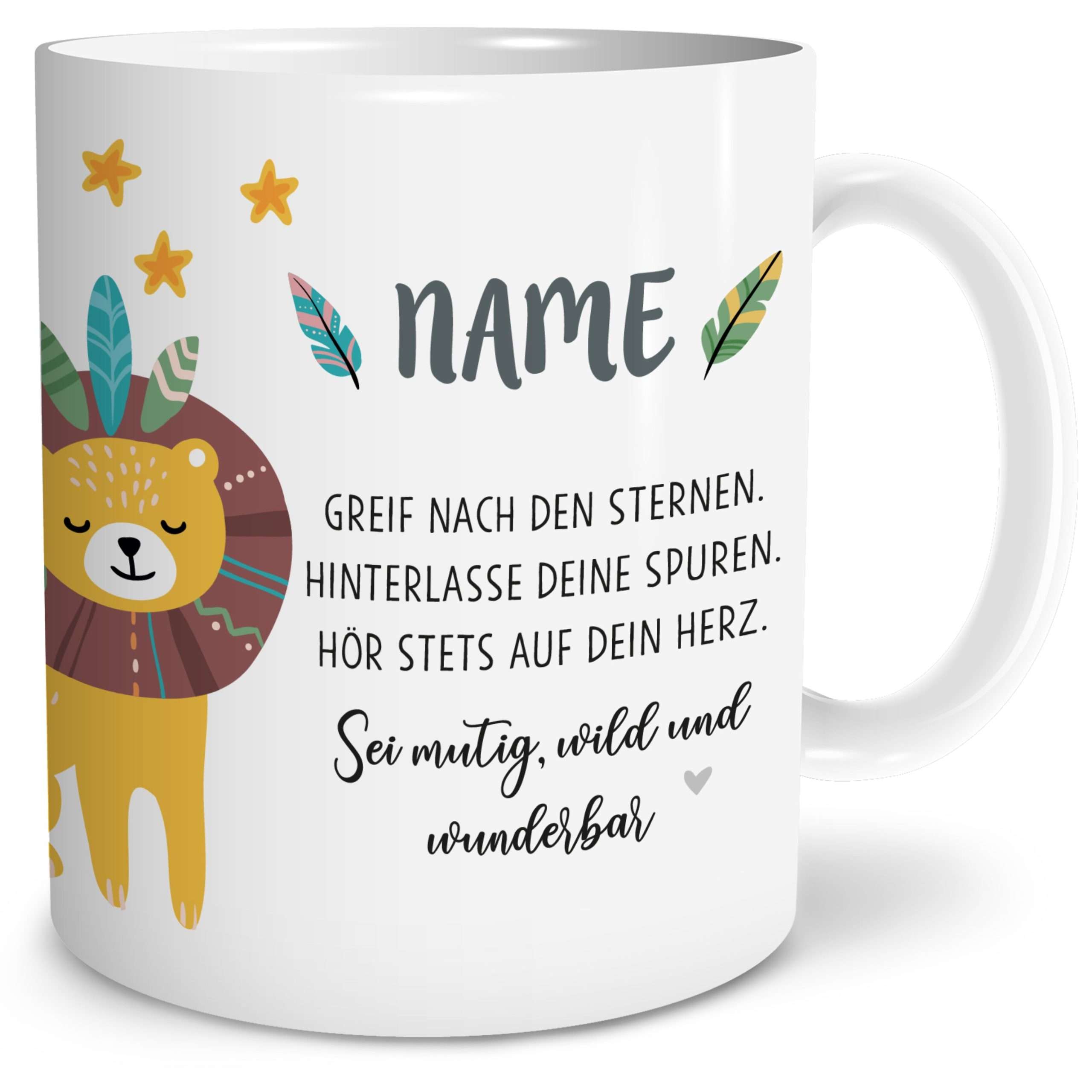 Bild von boho loewejpg | fotogeschenkideende 🎀 Geschenke mit eigenem Foto Motiv o Text