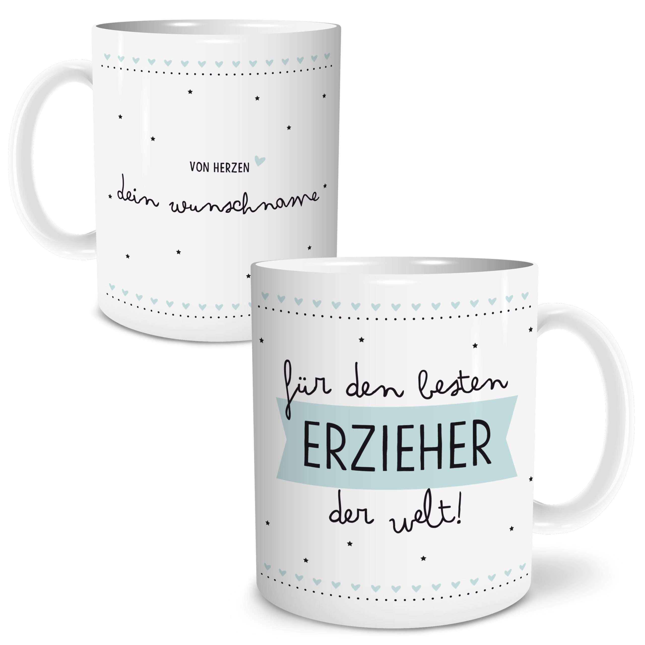 Bild von bester erzieherjpg | fotogeschenkideende 🎀 Geschenke mit eigenem Foto Motiv o Text