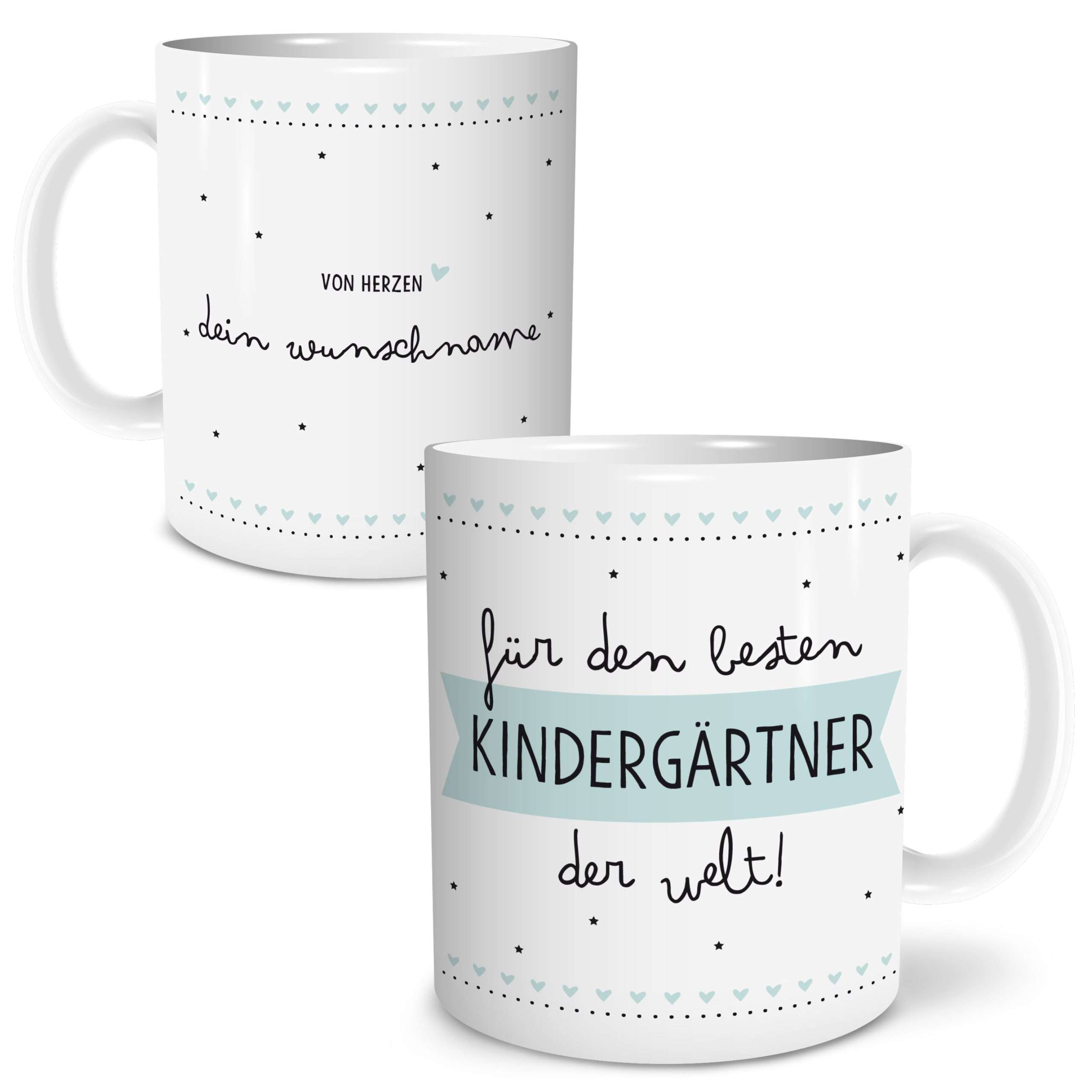 Bild von bester kindergaertnerjpg | fotogeschenkideende 🎀 Geschenke mit eigenem Foto Motiv o Text