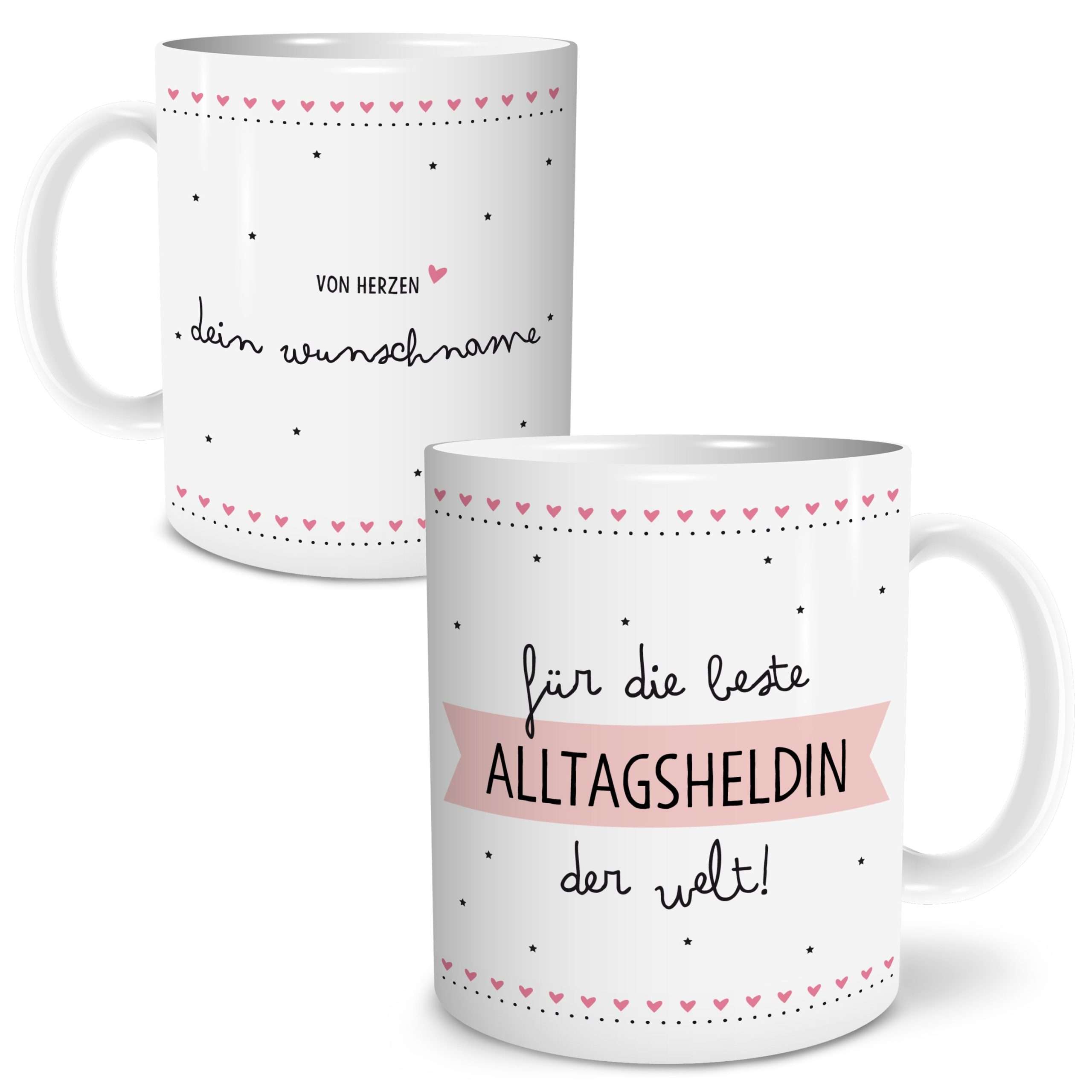 Bild von beste alltagsheldinjpg | fotogeschenkideende 🎀 Geschenke mit eigenem Foto Motiv o Text