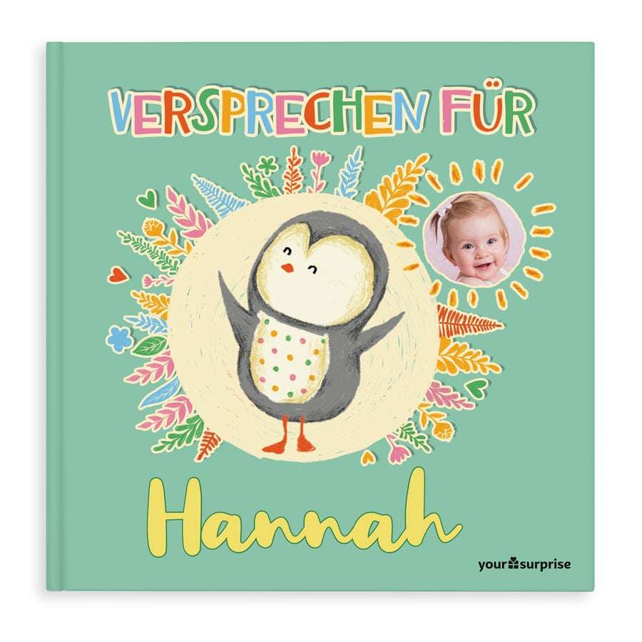 Bild von versprechen fuer hardcoverjpg | fotogeschenkideende 🎀 Geschenke mit eigenem Foto Motiv o Text