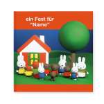 Bild von miffy ein fest fuer dich sojpg | fotogeschenkideende 🎀 Geschenke mit eigenem Foto Motiv o Text