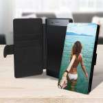 Bild von xperia xz premium flip case sejpg | fotogeschenkideende 🎀 Geschenke mit eigenem Foto Motiv o Text