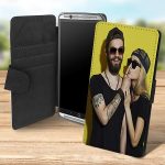 Bild von zte axon mini flip case selbjpg | fotogeschenkideende 🎀 Geschenke mit eigenem Foto Motiv o Text