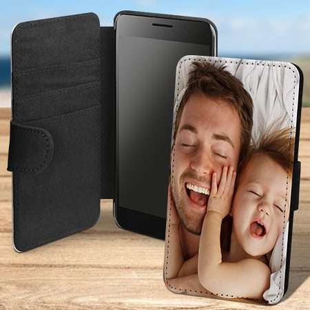 Bild von honor flip case selbst gestajpg | fotogeschenkideende 🎀 Geschenke mit eigenem Foto Motiv o Text