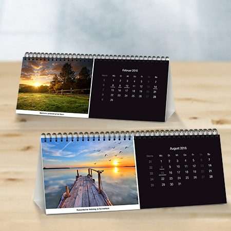 Bild von kalender sonnenuntergaenge fjpg | fotogeschenkideende 🎀 Geschenke mit eigenem Foto Motiv o Text