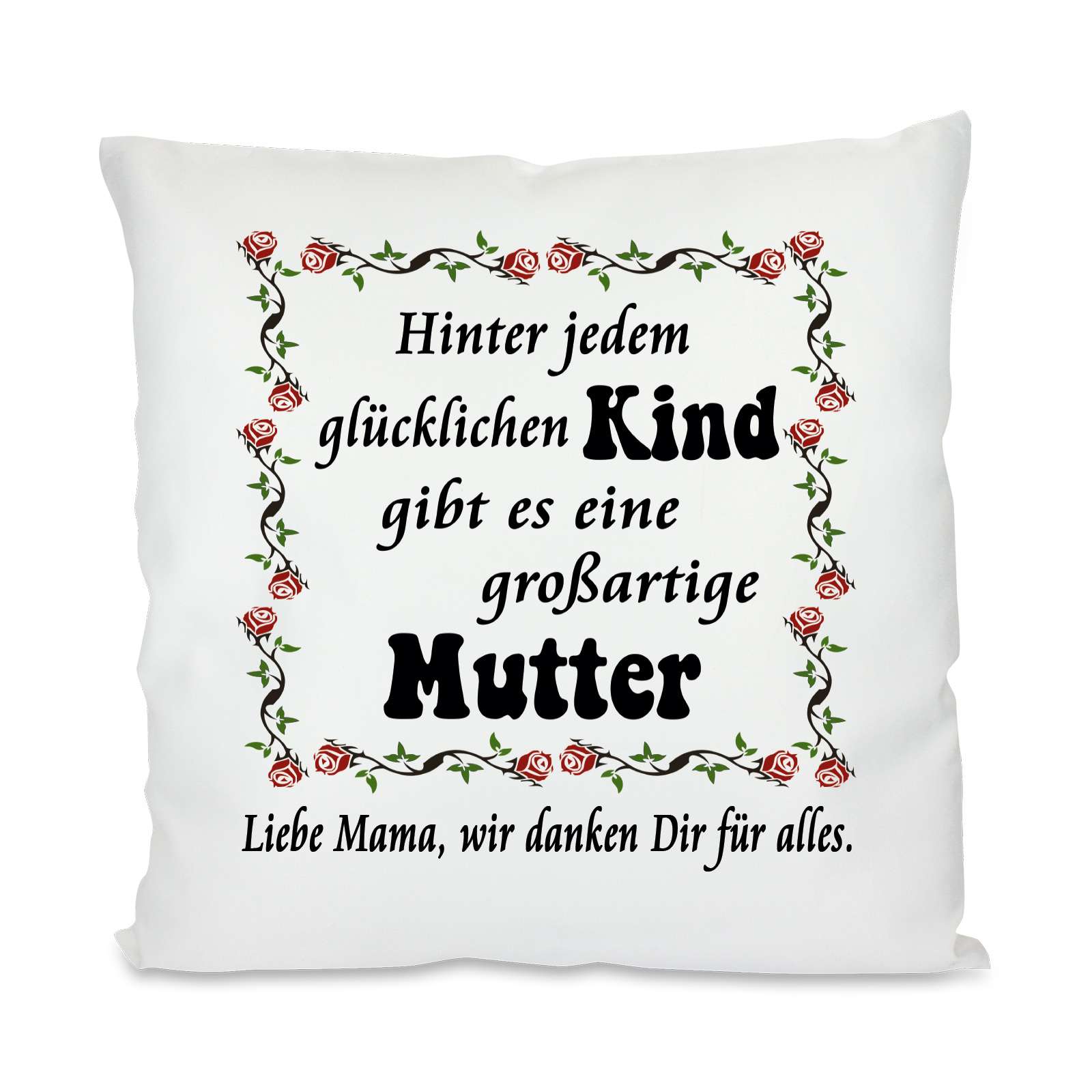 Bild von kissen mit motiv modell grossjpg | fotogeschenkideende 🎀 Geschenke mit eigenem Foto Motiv o Text