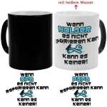 Bild von tasse wenn opa papa es nicht kjpg | fotogeschenkideende 🎀 Geschenke mit eigenem Foto Motiv o Text