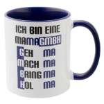 Bild von tasse mama gmbhjpg | fotogeschenkideende 🎀 Geschenke mit eigenem Foto Motiv o Text