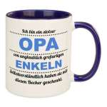 Bild von tasse stolzer opajpg | fotogeschenkideende 🎀 Geschenke mit eigenem Foto Motiv o Text