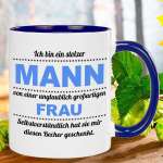 Bild von tasse stolzer mannjpg | fotogeschenkideende 🎀 Geschenke mit eigenem Foto Motiv o Text