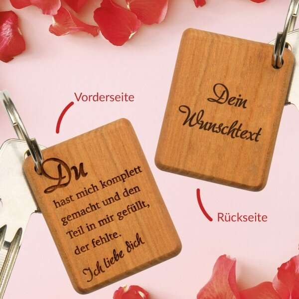 Bild von schluesselanhaenger komplettjpg | fotogeschenkideende 🎀 Geschenke mit eigenem Foto Motiv o Text