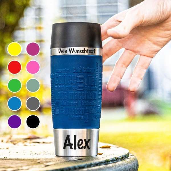 Bild von thermobecher emsa travel mugjpg | fotogeschenkideende 🎀 Geschenke mit eigenem Foto Motiv o Text