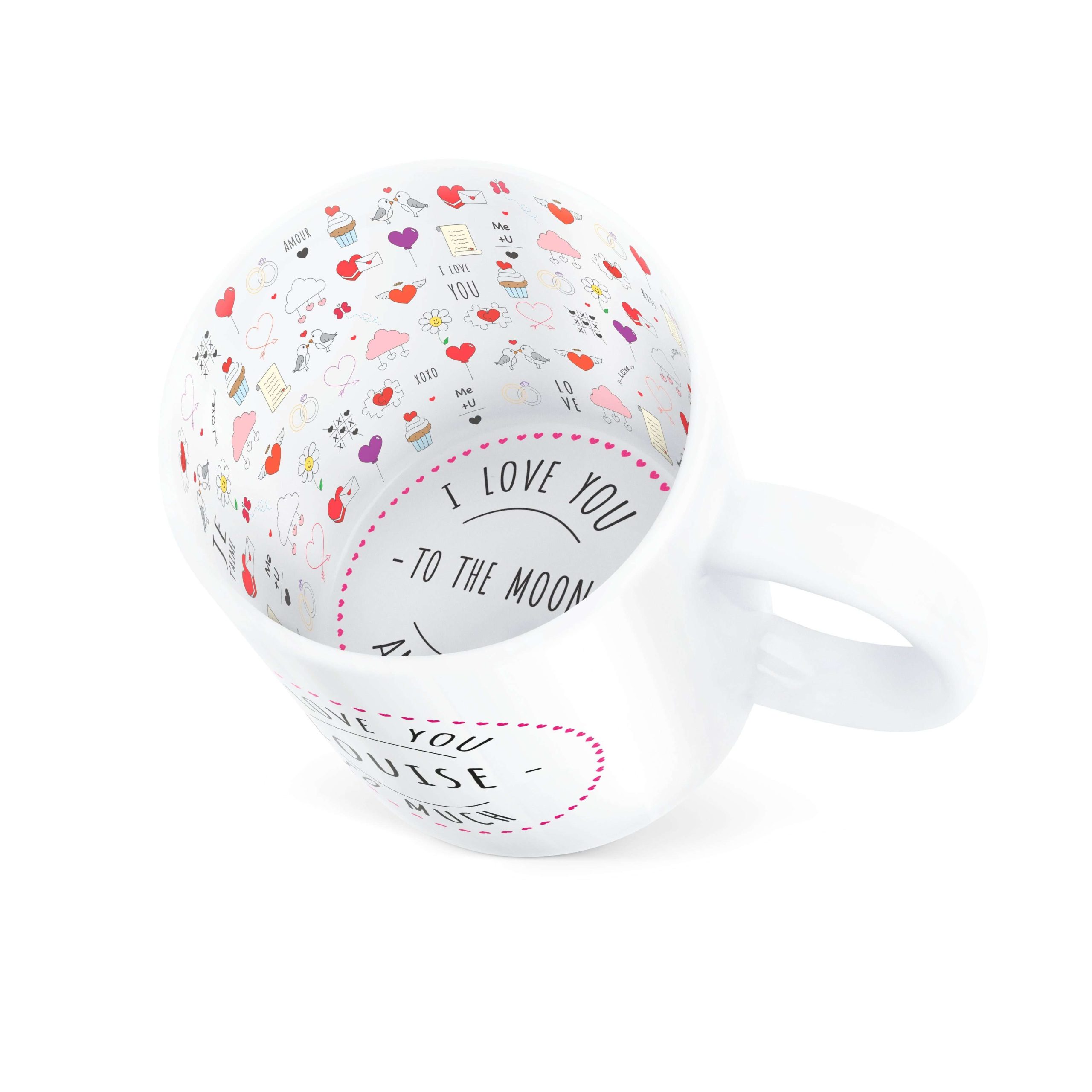 Bild von tasse liebe love editionjpg | fotogeschenkideende 🎀 Geschenke mit eigenem Foto Motiv o Text