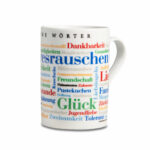 Bild von kaffeebecher schoene woerterjpg | fotogeschenkideende 🎀 Geschenke mit eigenem Foto Motiv o Text