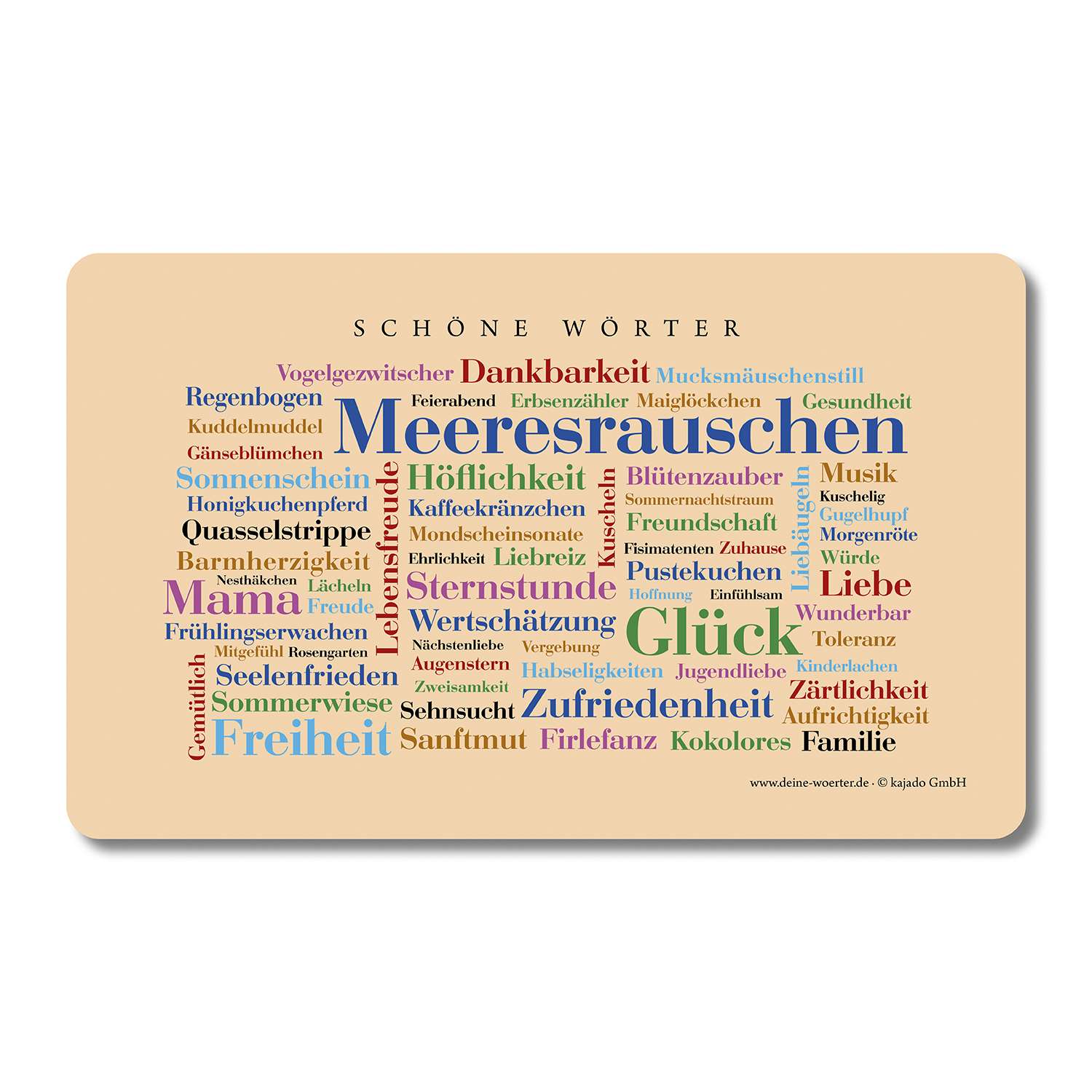 Bild von fruehstuecksbrettchen schoenejpg | fotogeschenkideende 🎀 Geschenke mit eigenem Foto Motiv o Text