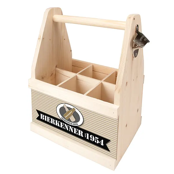 Bild von beer caddy fuer bierkennerjpg | fotogeschenkideende 🎀 Geschenke mit eigenem Foto Motiv o Text