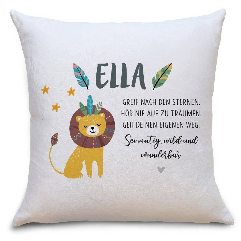 Bild von loewe bohojpg | fotogeschenkideende 🎀 Geschenke mit eigenem Foto Motiv o Text