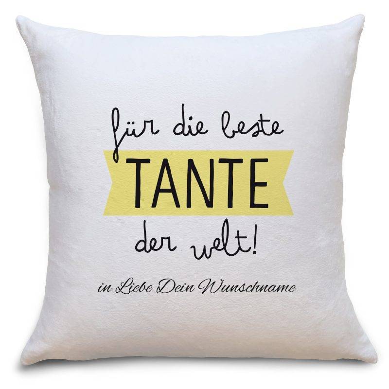 Bild von beste tante der weltjpg | fotogeschenkideende 🎀 Geschenke mit eigenem Foto Motiv o Text