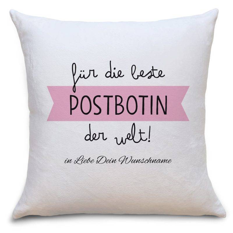 Bild von beste postbotinjpg | fotogeschenkideende 🎀 Geschenke mit eigenem Foto Motiv o Text