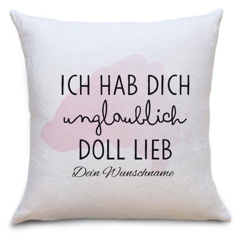 Bild von unglaublich doll liebjpg | fotogeschenkideende 🎀 Geschenke mit eigenem Foto Motiv o Text