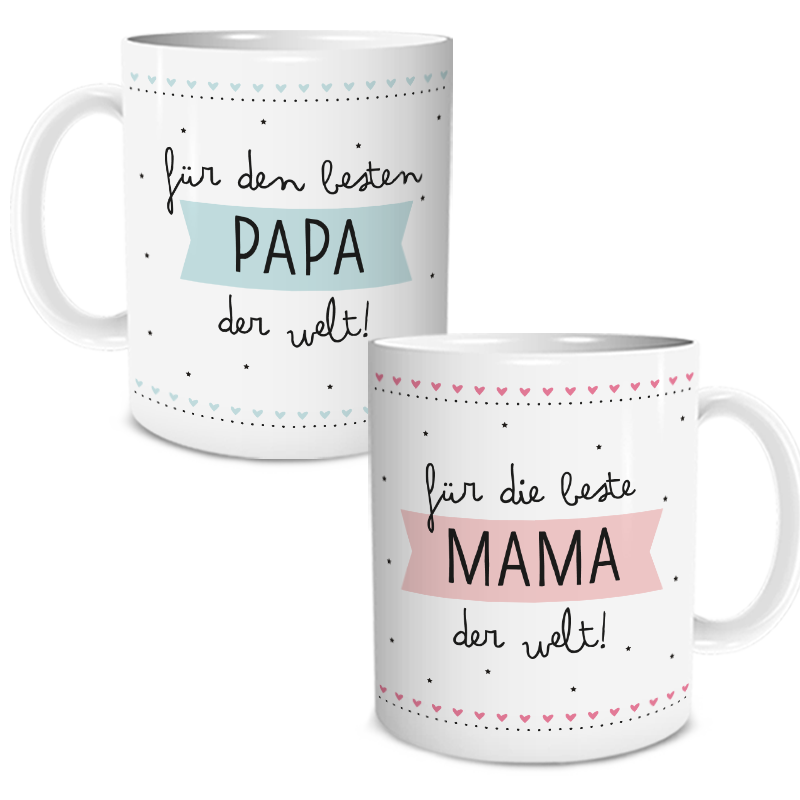 Bild von tassen beste mama bester pajpg | fotogeschenkideende 🎀 Geschenke mit eigenem Foto Motiv o Text