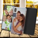 Bild von iphone xs max design huelle sejpg | fotogeschenkideende 🎀 Geschenke mit eigenem Foto Motiv o Text