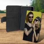 Bild von   iphone xs max flip case selbstjpg | fotogeschenkideende 🎀 Geschenke mit eigenem Foto Motiv o Text