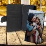 Bild von iphone xr flip case selbst gesjpg | fotogeschenkideende 🎀 Geschenke mit eigenem Foto Motiv o Text