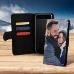 Bild von iphone plus flip case selbstjpg | fotogeschenkideende 🎀 Geschenke mit eigenem Foto Motiv o Text