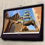 Bild von kalender bremen fotokalenderjpg | fotogeschenkideende 🎀 Geschenke mit eigenem Foto Motiv o Text