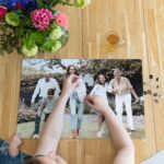 Bild von fotopuzzle xxl teilejpg | fotogeschenkideende 🎀 Geschenke mit eigenem Foto Motiv o Text