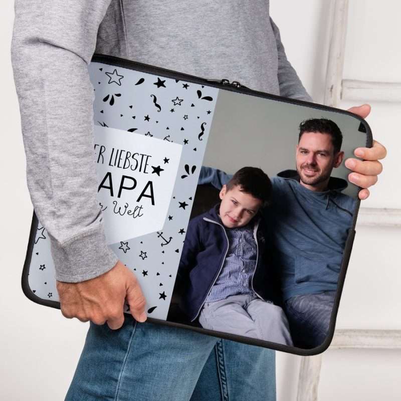 Bild von laptoptasche grossjpg | fotogeschenkideende 🎀 Geschenke mit eigenem Foto Motiv o Text