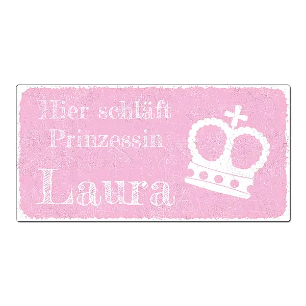 Bild von aluschild im vintage look mitjpg | fotogeschenkideende 🎀 Geschenke mit eigenem Foto Motiv o Text