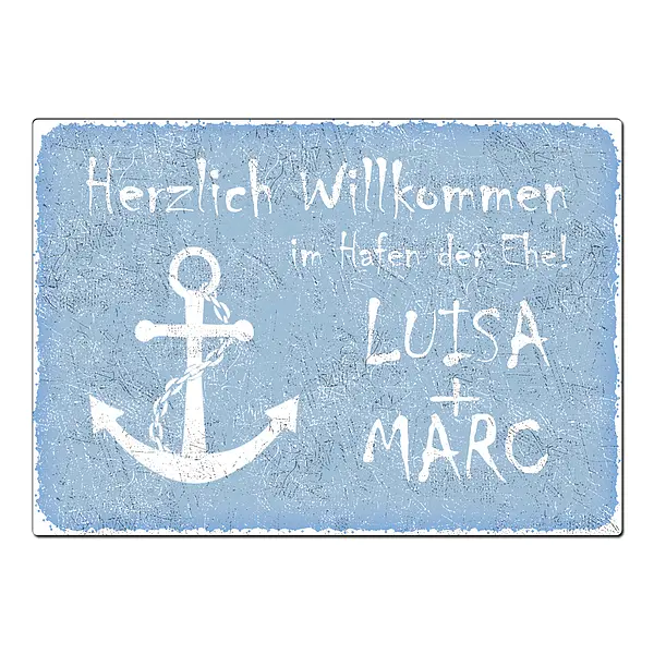 Bild von geschenk zur hochzeit hafen djpg | fotogeschenkideende 🎀 Geschenke mit eigenem Foto Motiv o Text