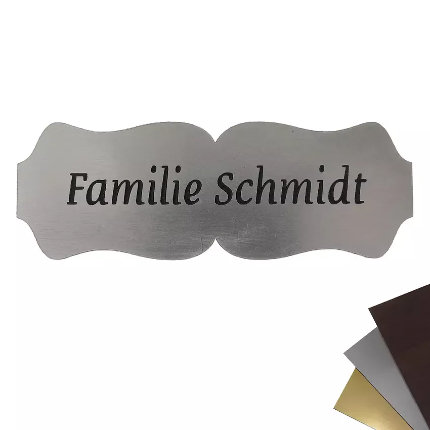 Bild von namensschild fuer tuer xmjpg | fotogeschenkideende 🎀 Geschenke mit eigenem Foto Motiv o Text