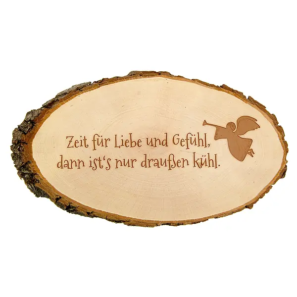 Bild von weihnachtsdeko baumscheibe mitjpg | fotogeschenkideende 🎀 Geschenke mit eigenem Foto Motiv o Text