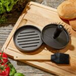 Bild von grillset hamburgerpresse undjpg | fotogeschenkideende 🎀 Geschenke mit eigenem Foto Motiv o Text